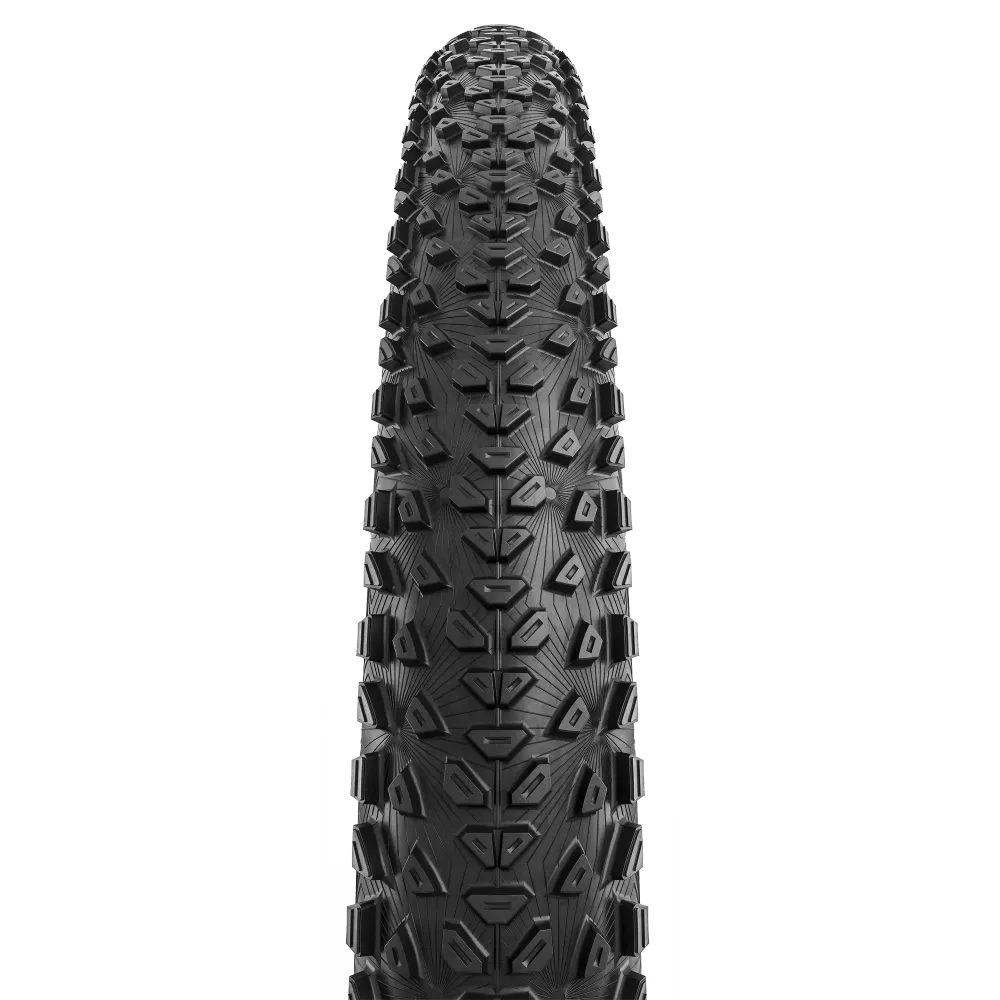 CONTINENTAL DUBNITAL Race Rapid 29x2.40 Tubeless Ready Soft Black däck