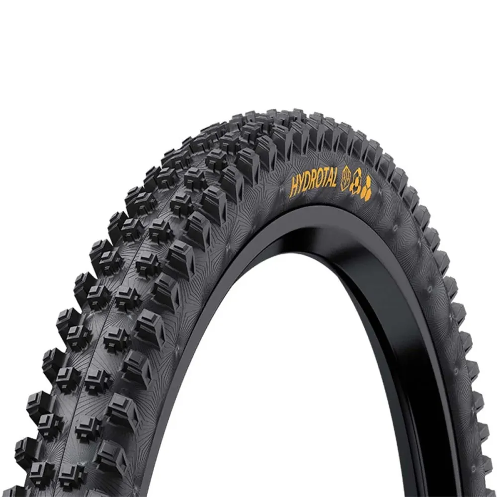 CONTINENTAL HYDROTAL Downhill 29x2.40 SuperSoft Tubeless Ready Soft Black däck