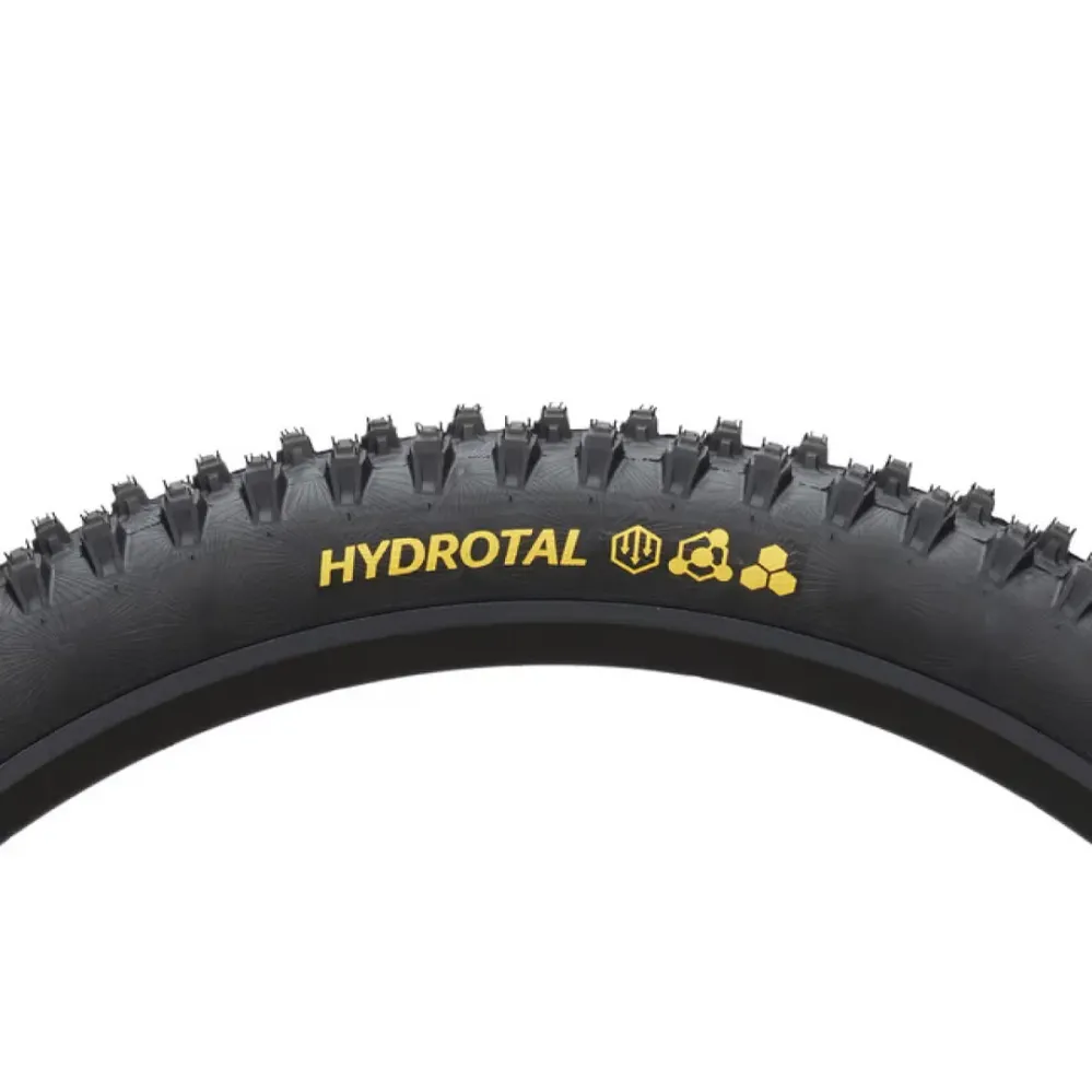 CONTINENTAL HYDROTAL Downhill 29x2.40 SuperSoft Tubeless Ready Soft Black däck