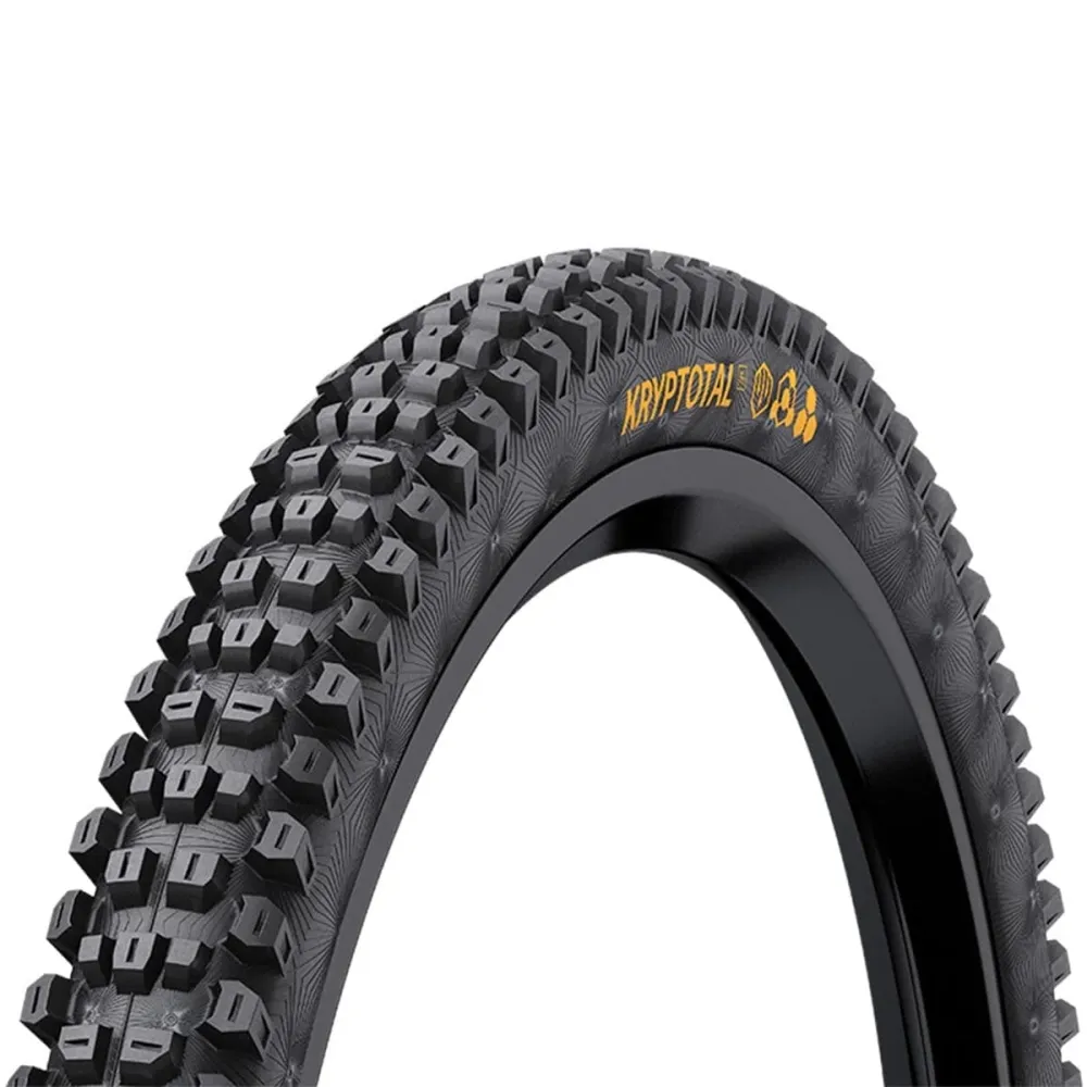 CONTINENTAL KRYPTOTAL-F Trail 29x2.40 Endurance Tubeless Ready Soft Black-däck