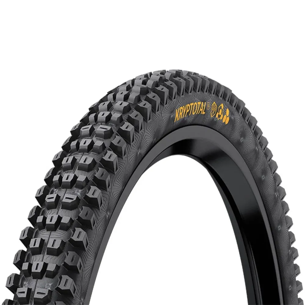 CONTINENTAL KRYPTOTAL-F Trail 29x2.60 Endurance Tubeless Ready Soft Black-däck