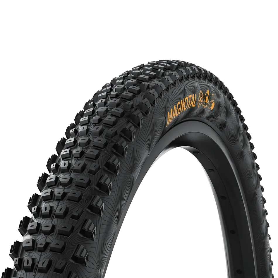CONTINENTAL MAGNOTAL TrailSoft 29x2.60 Tubeless Ready Soft Black-däck