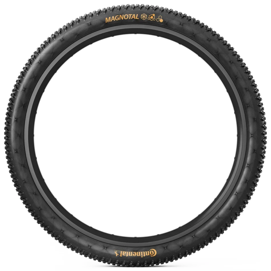 CONTINENTAL MAGNOTAL TrailSoft 29x2.60 Tubeless Ready Soft Black-däck