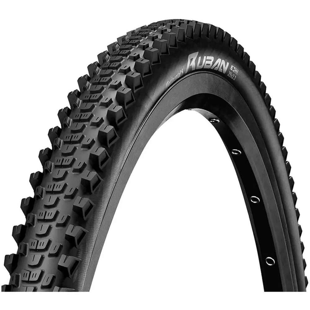 CONTINENTAL RUBAN 29x2.30 ShieldWall Tubeless Ready Soft Black-däck
