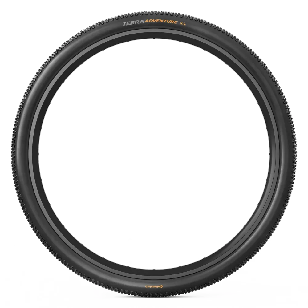 CONTINENTAL TERRA ADVENTURE TRAIL GRIP 700x55c Tubeless Ready Black Reflex-däck