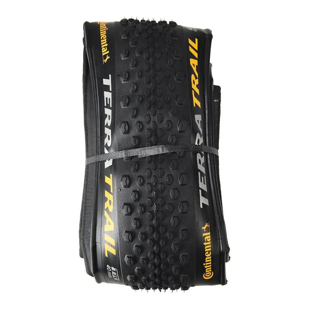 CONTINENTAL TERRA TRAIL 650x40b Tubeless Ready-däck Svart