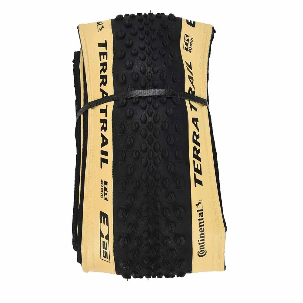 CONTINENTAL TERRA TRAIL PROTECTION 650x40b Tubeless Ready Beige däck