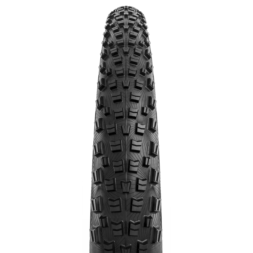 CONTINENTAL TRINOTAL Trail Grip 29x2.40 Tubeless Ready Soft Brown-däck