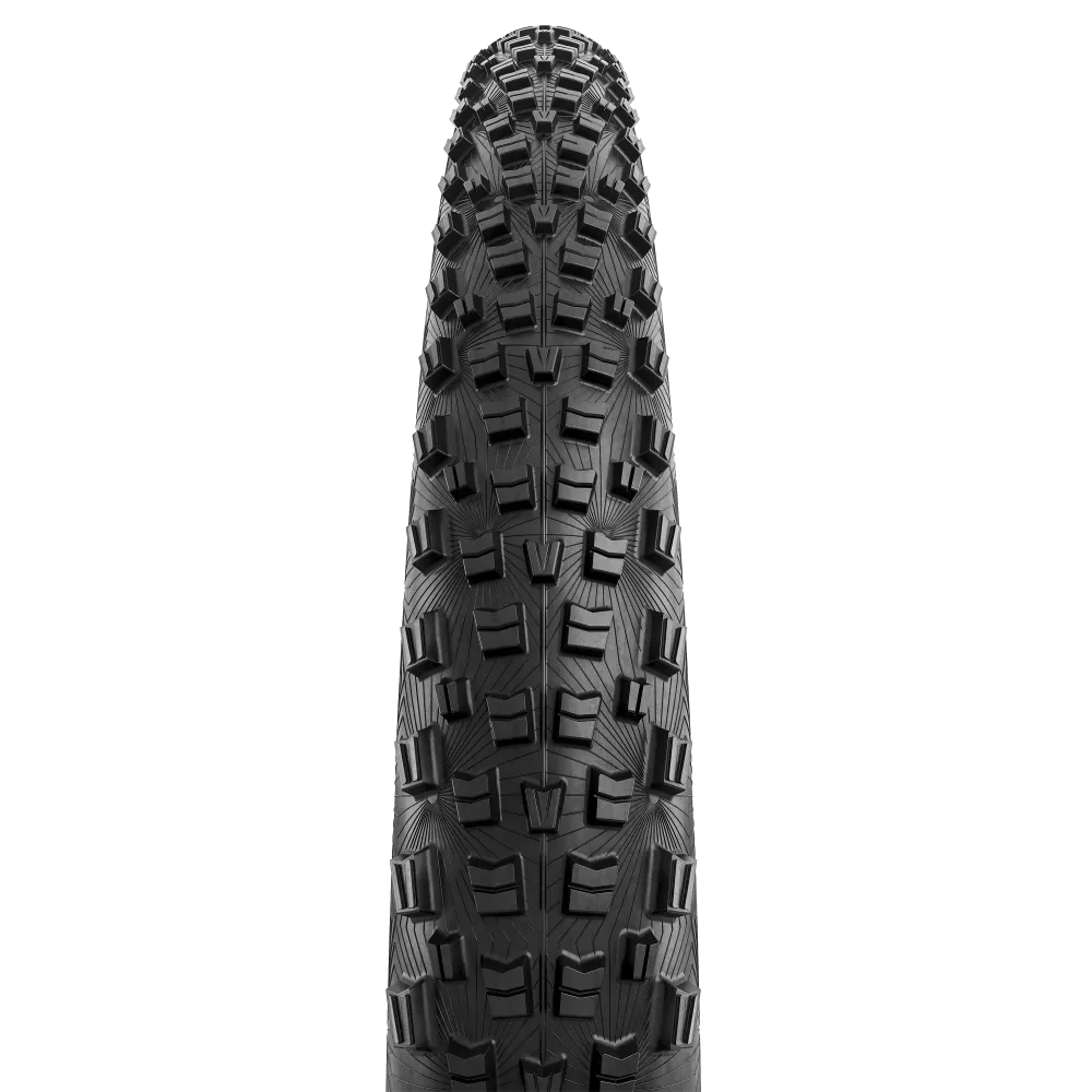 CONTINENTAL TRINOTAL Trail Grip 29x2.40 Tubeless Ready Soft Black-däck
