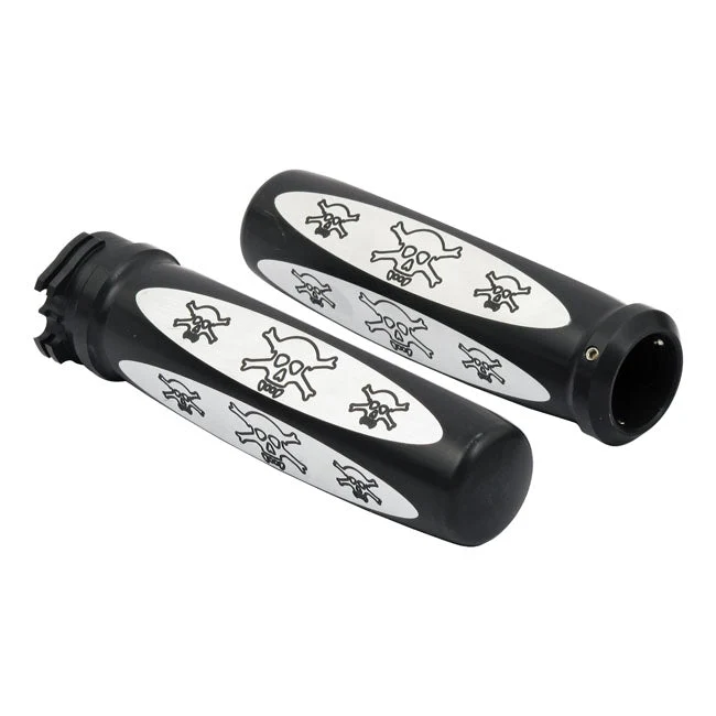 CPV Skull Handtag Svart HD