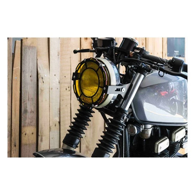 C-Racer Universal Strålkastargrill & Lins Kit No2