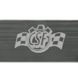 CSF 2001 Chevrolet Silverado 2500HD 6.6L OEM Intercooler
