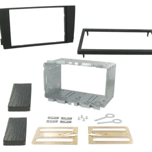 CT23AU03A 2-DIN Ram för Audi A6