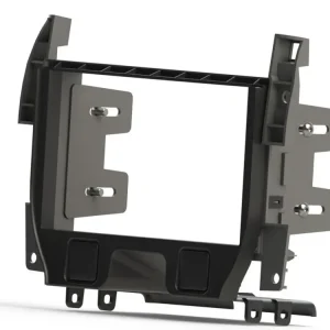 CT23CT11 2-DIN Ram för Citroen
