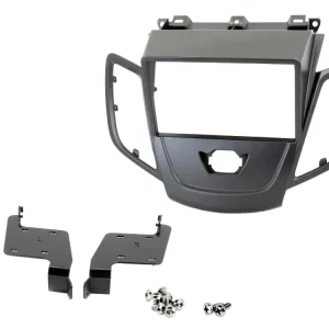 CT23FD15 2-DIN ram för Ford Fiesta 2008-