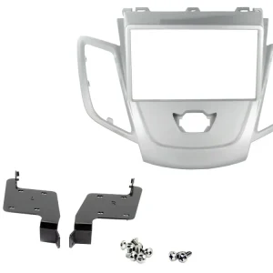 CT23FD16 2-DIN ram för Ford Fiesta 2008-