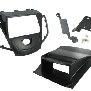 CT23FD17 2-DIN Ram för Ford Fiesta