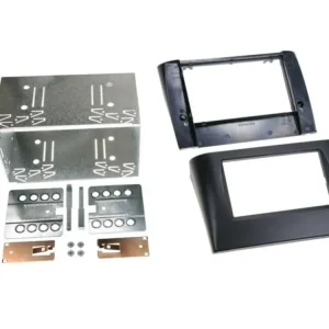 CT23FT01A 2-DIN Ram för Fiat