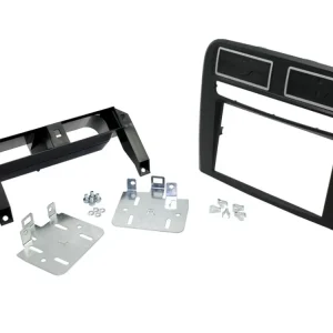 CT23FT27 2-DIN Ram för Fiat Grande Punto