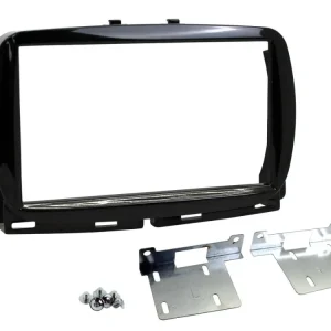 CT23FT31 2-DIN Ram för Fiat 500