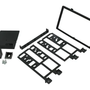 CT23HD13 2-DIN Ram för Honda