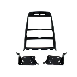 CT23HY35 2-DIN ram för Hyundai Genesis-Coupe 2010-2012