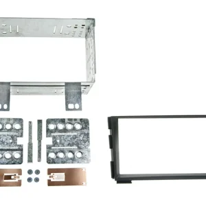 CT23KI17 2-DIN Ram för Kia