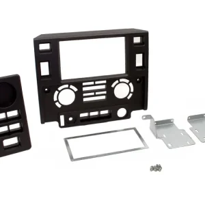 CT23LR04 2-DIN Ram för Land Rover Defender