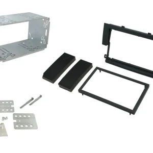 CT23MT03 2-DIN ram för Mitsubishi Colt 2004-2008