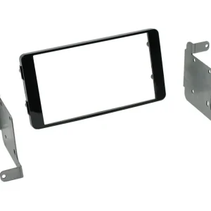 CT23MT22 2-DIN Ram för Mitsubishi L200