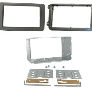 CT23SK03A 2-DIN Ram för Skoda