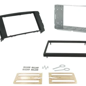 CT23TY06 2-DIN Ram för Toyota