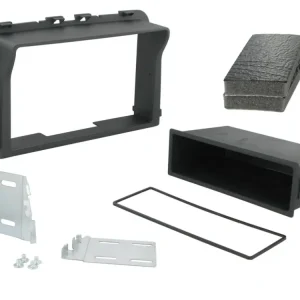 CT23VX32 2-DIN ram för Opel Vivaro 2011-2014