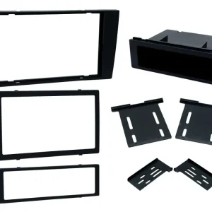 CT24AU26 2-DIN Ram för Audi