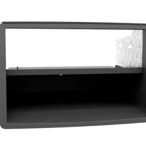 CT24MT07 1-DIN Ram för Mitsubishi