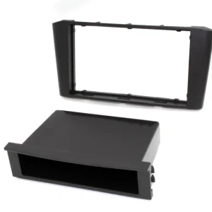 CT24TY17 1-DIN ram för Toyota Avensis 2003-2009