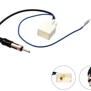 CT27AA78 Antennadapter för Citroen och Toyota