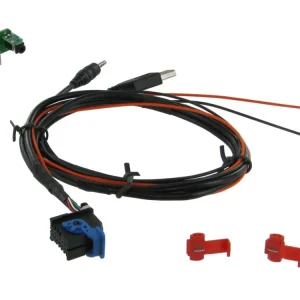 CTFIATUSB USB/AUX Adapter för Alfa Romero, Fiat och Lancia