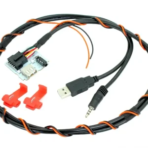 CTHyundaiUSB.7 USB Adapter för Hyundai