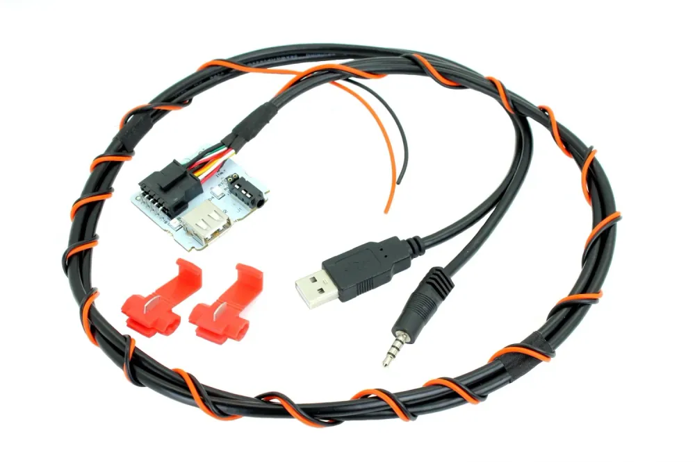 CTHyundaiUSB.7 USB Adapter för Hyundai
