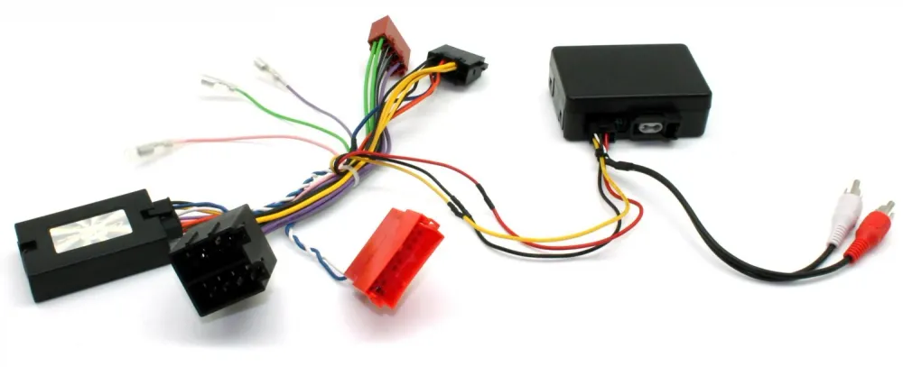 CTSPO005.2 Interface för Porsche