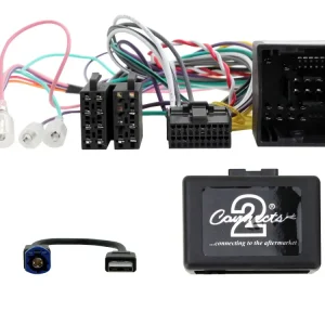 CTSTY011.2 Interface för Toyota