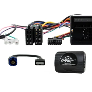 CTSTY012.2 Interface för Toyota
