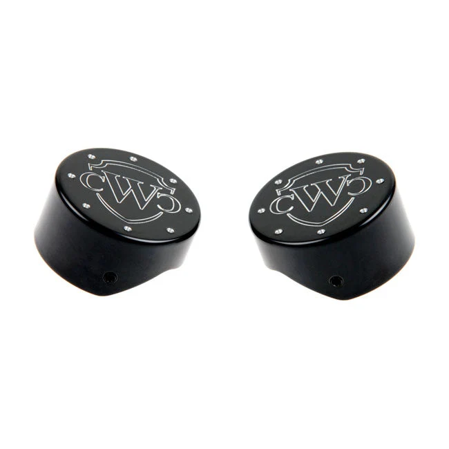 Cult-Werk 2-piece Lock Gaffelben Kit Logo FXBR/S 18-21