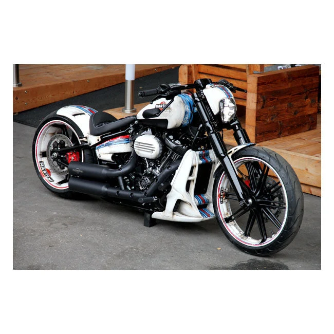 Cult-Werk Kylargrill Racing Lackerbar FXBR/S 18-22; FXDRS 19-20