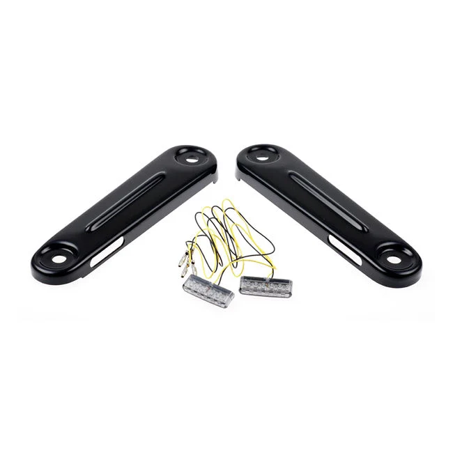 Cult-Werk LED Blinkers Clean Style FLHX/S Street Glide 18-21