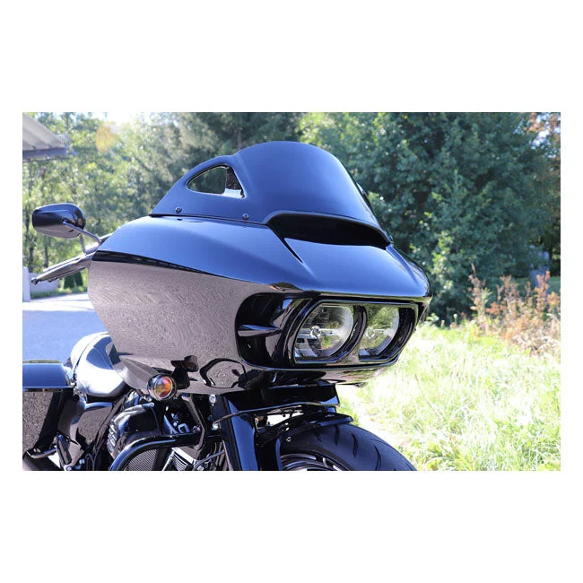 Cult-Werk Vindruta 'Racing' Blank Svart FLTR 15-21