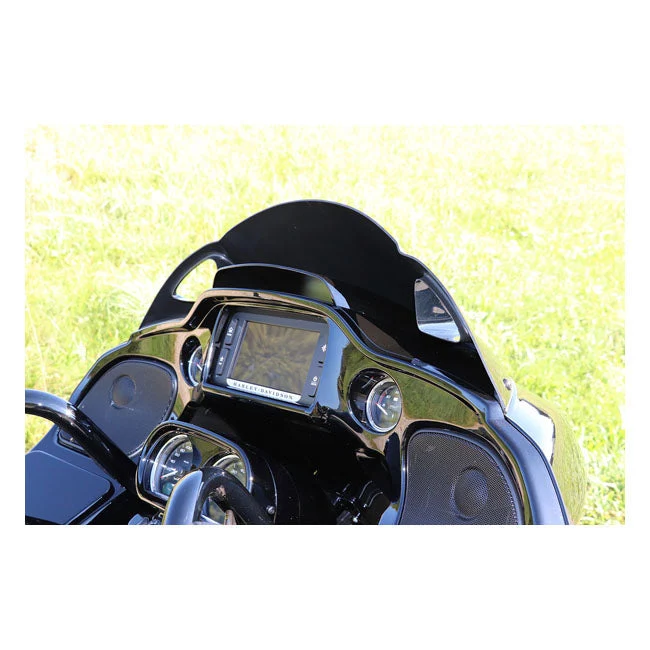 Cult-Werk Vindruta 'Racing' Blank Svart FLTR 15-21