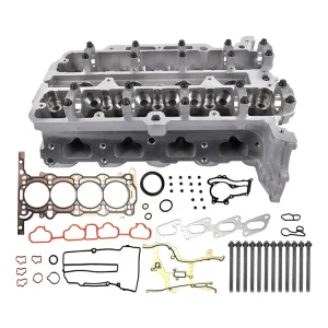 Cylinderhuvud m/packningssats för Chevrolet Trax Sonic Cruze Buick 1.4L 2011-2016