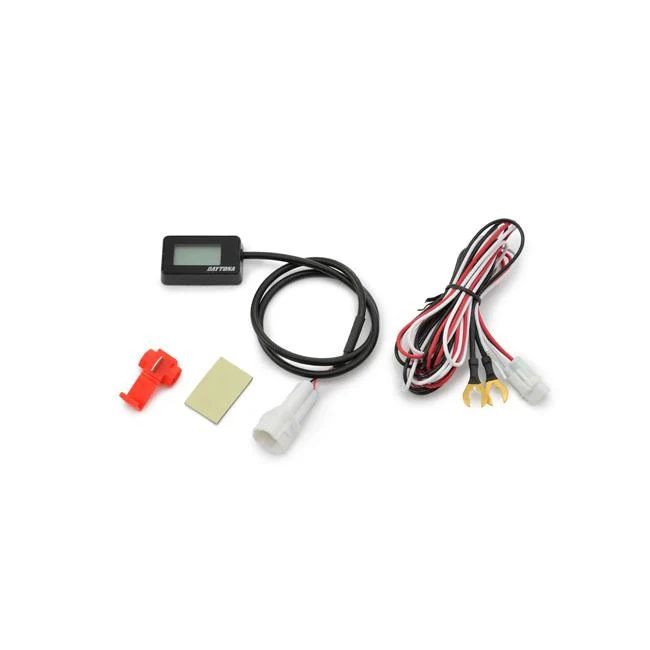 Daytona Nano II Mini Voltmätare MC
